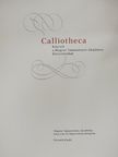 Babus Antal - Calliotheca [antikvár]