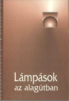 Lámpások az alagútban [antikvár]