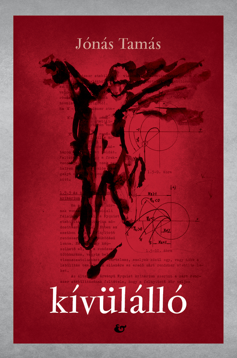 Jónás Tamás - Kívülálló [eKönyv: epub, mobi]