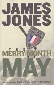 JONES, JAMES - The Merry Month of May [antikvár]