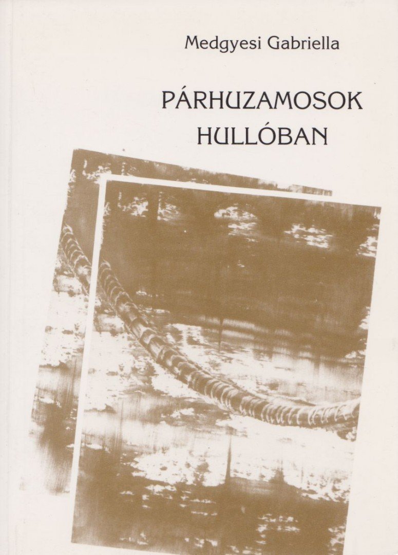 Medgyesi Gabriella - Párhuzamosok hullóban [antikvár]