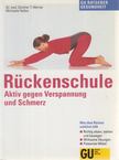 Dr. Günther T. Werner, Nelles, Michael - Rückenschule [antikvár]