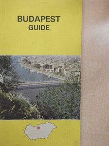 Budapest Guide and Atlas [antikvár]