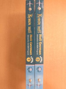 Komm mit! 1-2./Teacher's Guide - 6 db CD-vel [antikvár]