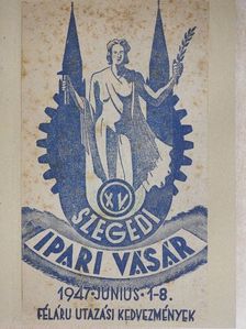 Bán Antal - XV. Szegedi Ipari Vásár  [antikvár]