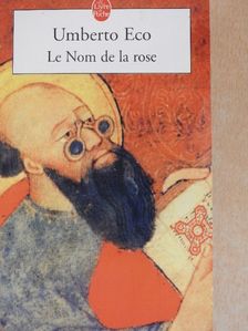 Umberto Eco - Le nom de la rose [antikvár]