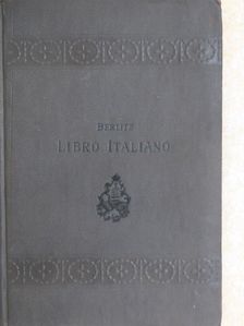 Berlitz metodo per l'insegnamento delle lingue moderne [antikvár]