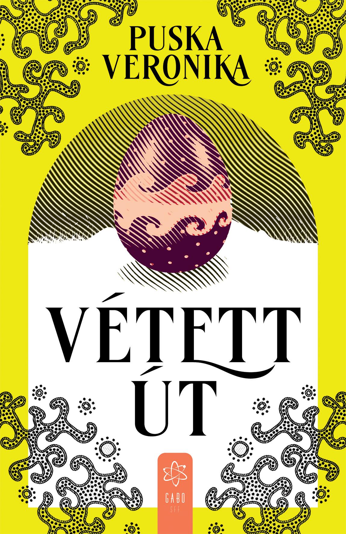 Puska Veronika - Vétett út [eKönyv: epub, mobi]