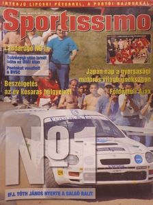 Sportissimo 1996. április 24. [antikvár]