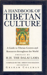 Graham Coleman - A Handbook of Tibetan Culture: A guide to Tibetan centres and resources throughout the world [antikvár]