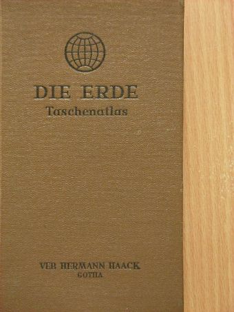 Die Erde [antikvár]