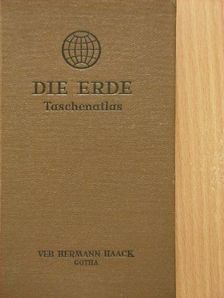 Die Erde [antikvár]