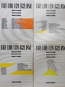 Bak János - Buksz 1990. tavasz-tél [antikvár]