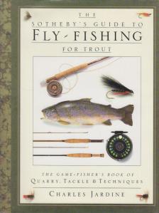 Charles Jardine - The Sotheby's Guide to Fly-Fishing for Trout [antikvár]