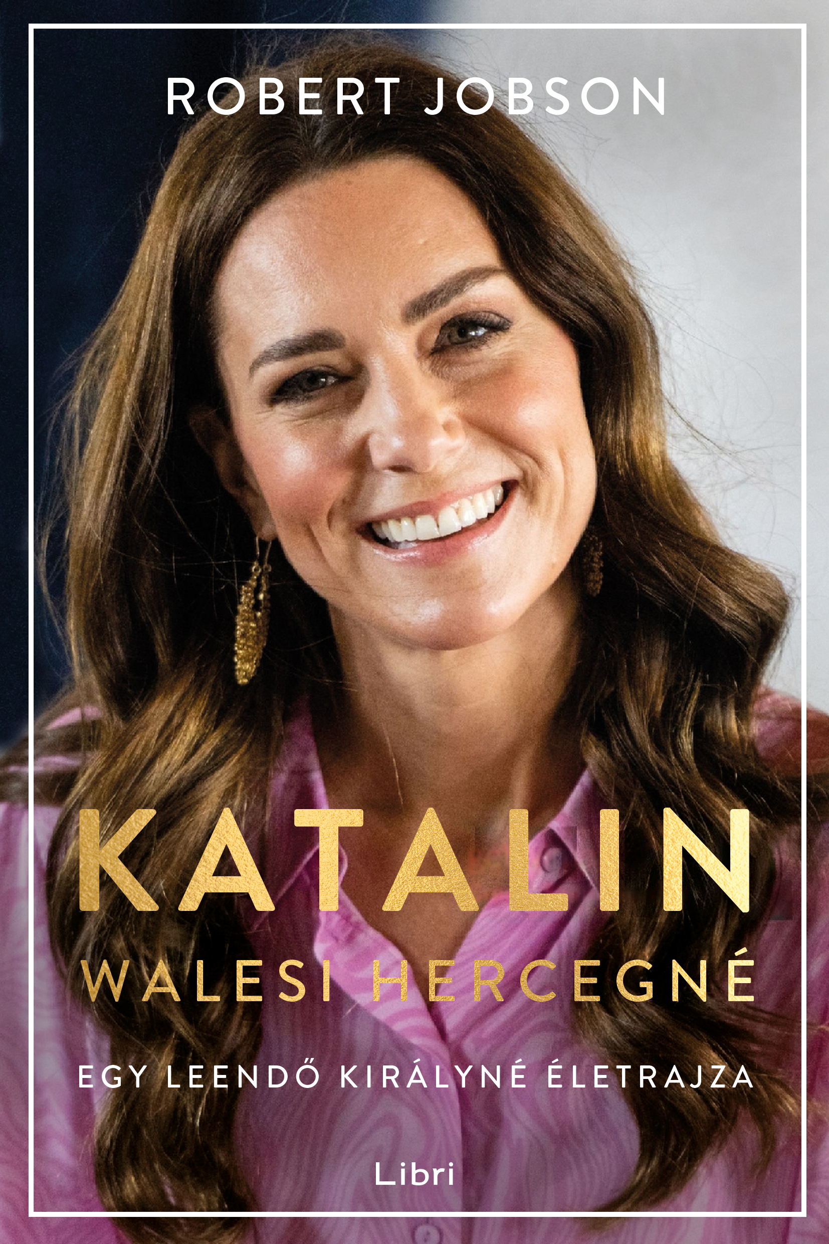 Robert Jobson - Katalin walesi hercegné [eKönyv: epub, mobi]