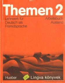 Bock, Heiko, Müller, Jutta, Aufderstraße, Harmut - Themen 2. - Arbeitsbuch Ausland [antikvár]