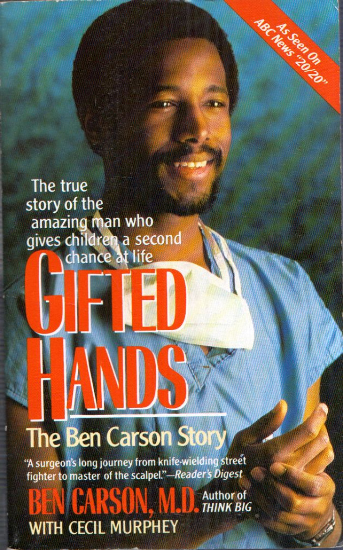 Ben Carson - Gifted Hands [antikvár]
