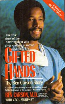 Ben Carson - Gifted Hands [antikvár]
