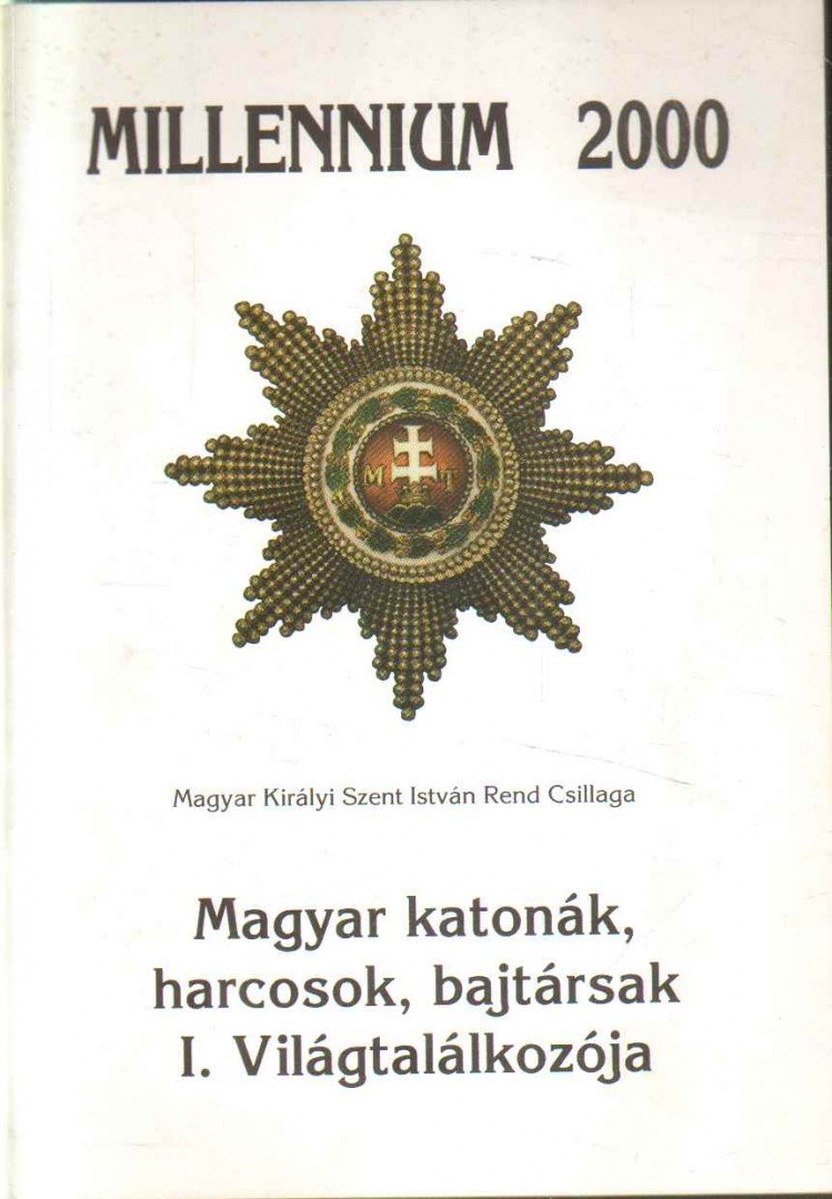 Millennium 2000 [antikvár]