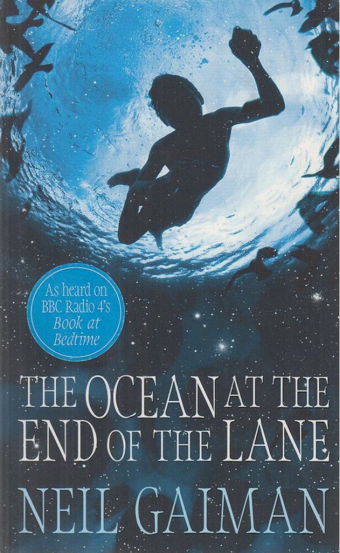 Neil Gaiman - The Ocean at the End of the Lane [antikvár]