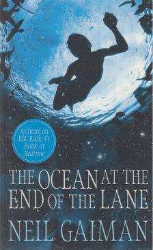 Neil Gaiman - The Ocean at the End of the Lane [antikvár]
