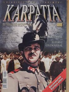 Bencze Júlia - Karpatia 2011. szeptember [antikvár]
