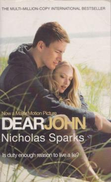 Nicholas Sparks - Dear John [antikvár]