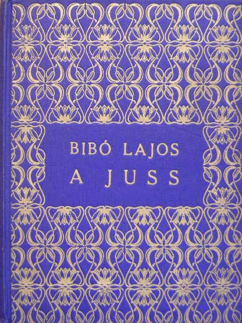 Bibó Lajos - A juss [antikvár]