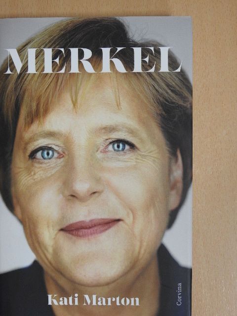 Kati Marton - Merkel [antikvár]