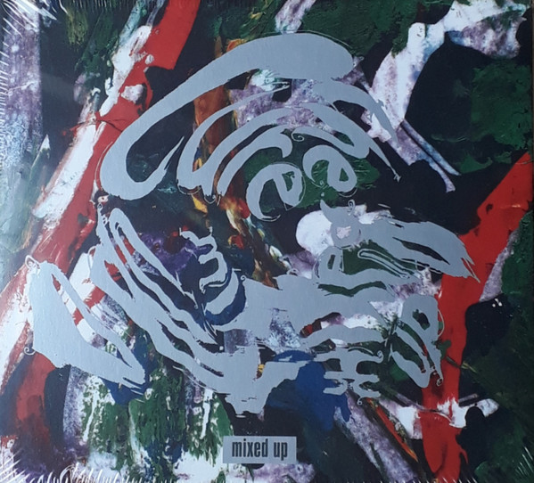 THE CURE - MIXED UP 3CD THE CURE