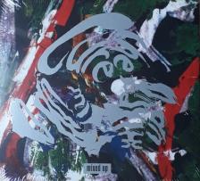 THE CURE - MIXED UP 3CD THE CURE