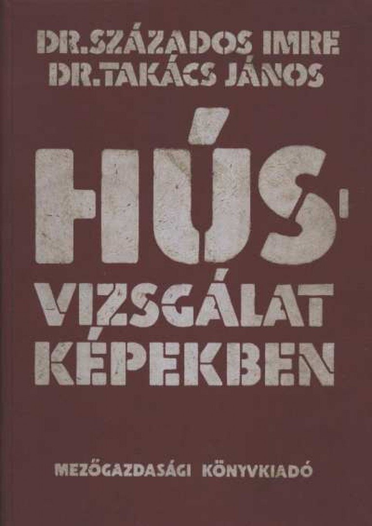 Húsvizsgálat képekben [antikvár]