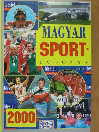 Magyar Sportévkönyv 2000 [antikvár]