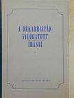 A. A. Besztuzsev - A dekabristák válogatott írásai [antikvár]