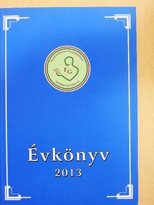 Pestszentlőrinc-Pestszentimrei Felnőttek Gimnáziuma Évkönyv 2013 [antikvár]