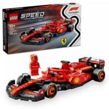 LEGO Speed Champions Ferrari SF-24 F1 versenyautó 77242