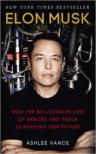 Ashlee Vance - Elon Musk: How the Billionaire CEO of SpaceX and Tesla is Shaping our Future [antikvár]