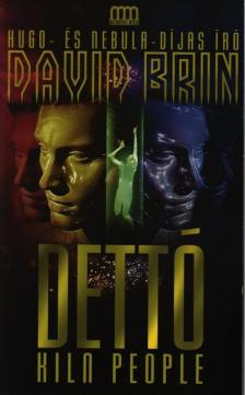 David Brin - Dettó [antikvár]