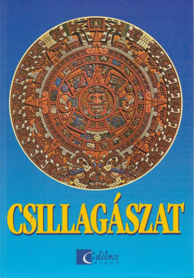 Horányi Gábor - Csillagászat [antikvár]