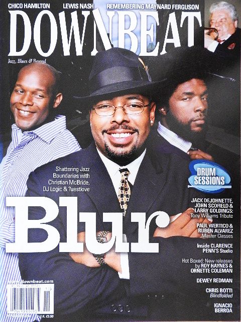 Curtis Fuller - DownBeat November 2006 [antikvár]