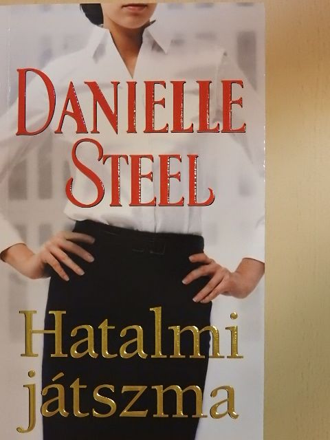 Danielle Steel - Hatalmi játszma [antikvár]