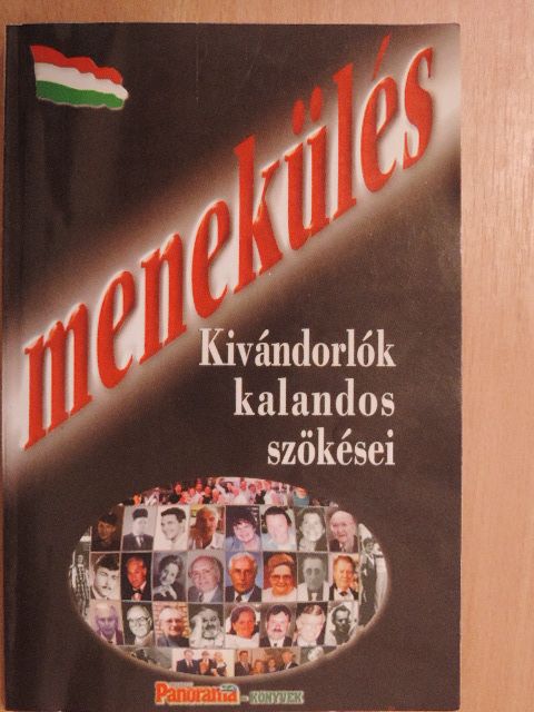 Aykler Béla - Menekülés [antikvár]