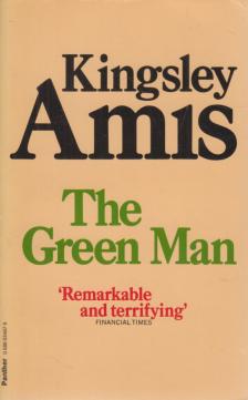 Amis, Kingsley - The Green Man [antikvár]