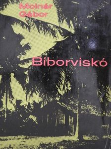 Molnár Gábor - Bíborviskó [antikvár]