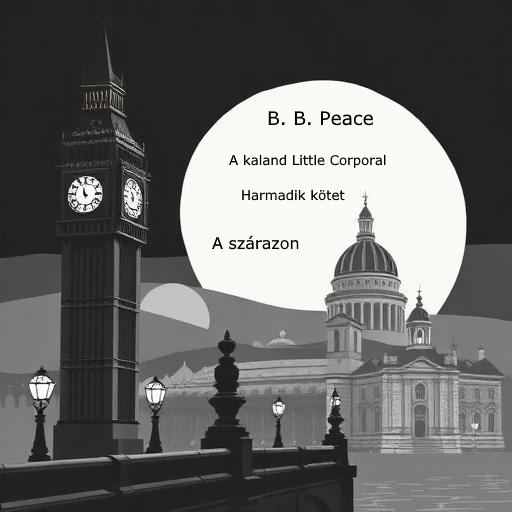 B. Peace (Pregh Balázs) B. - A kaland: Little Corporal III. - A szárazon [eHangoskönyv]