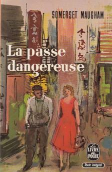 La passe dangereuse [antikvár]