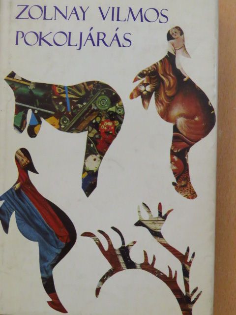 Zolnay Vilmos - Pokoljárás [antikvár]