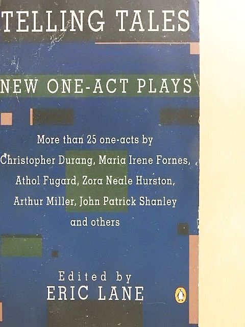 Athol Fugard - Telling Tales [antikvár]