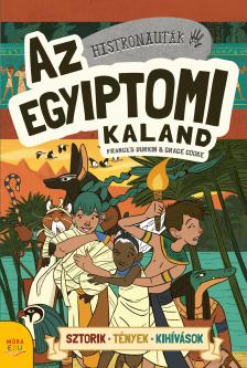 Histronauták. Az egyiptomi kaland
