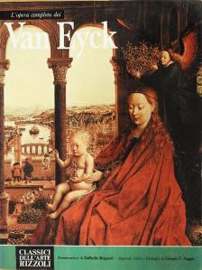 L'opera completa dei Van Eyck [antikvár]